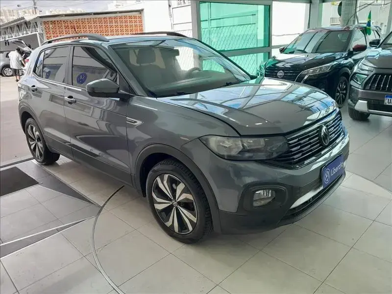 galeria T-CROSS