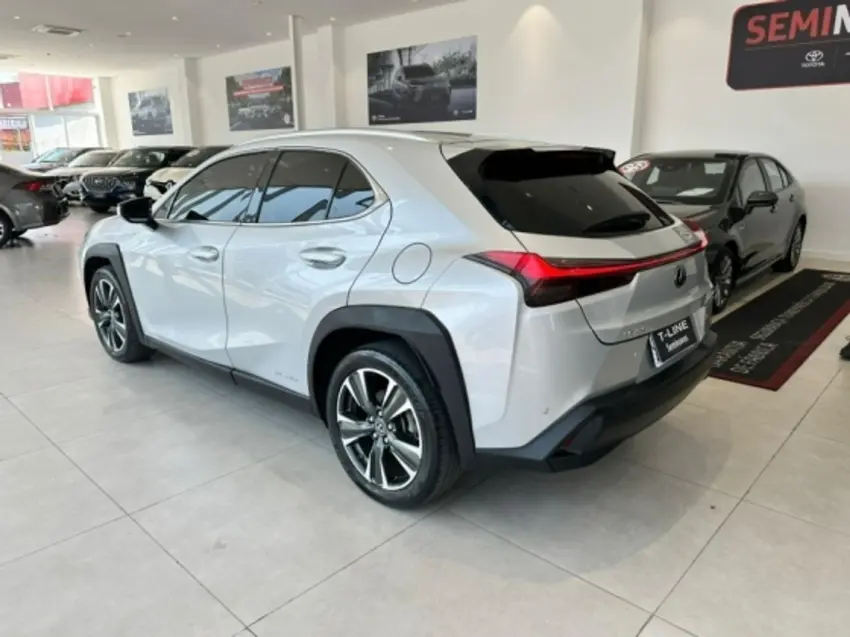 galeria UX 250h