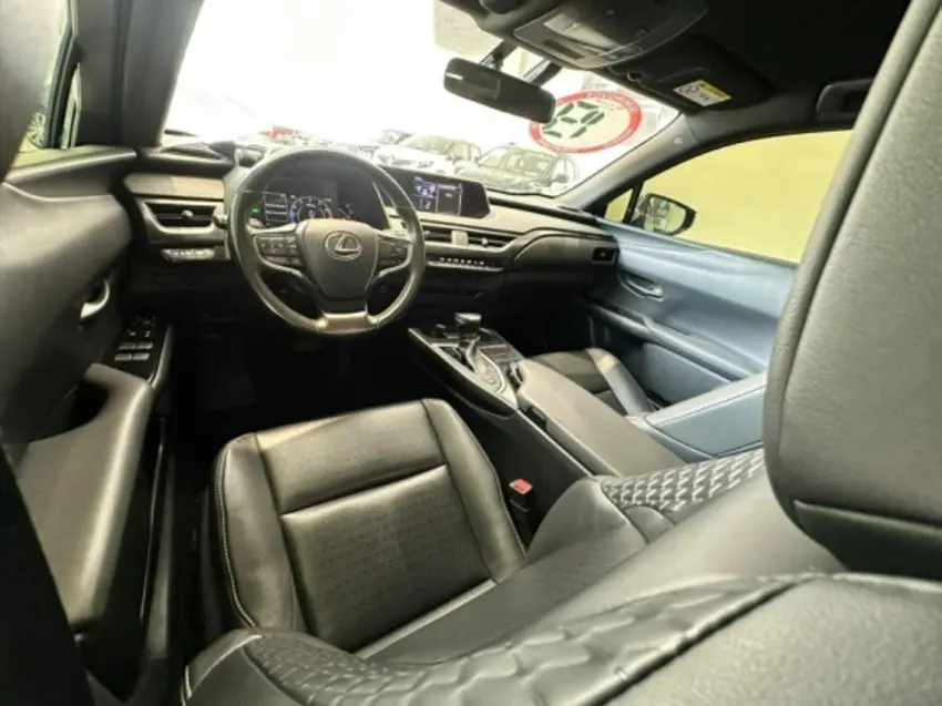 galeria UX 250h