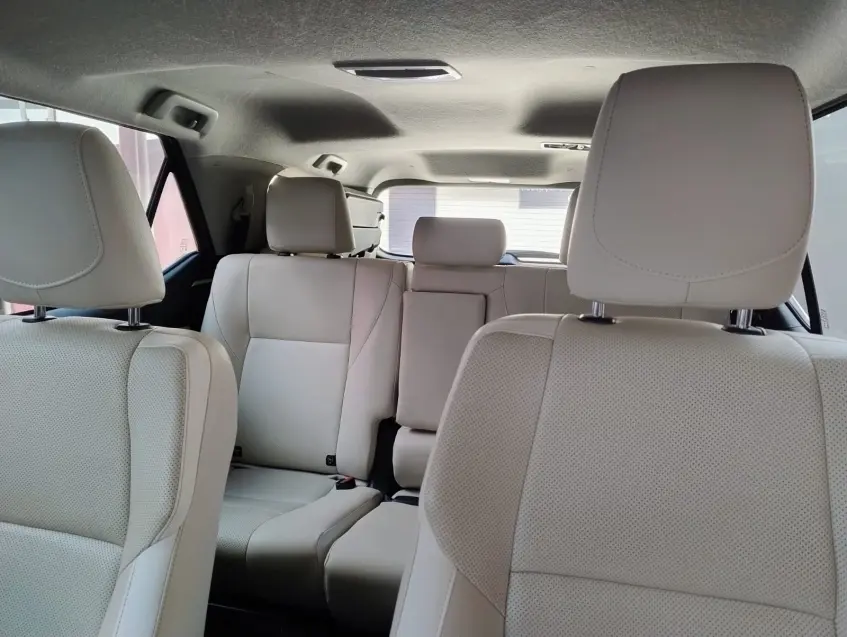 galeria HILUX SW4