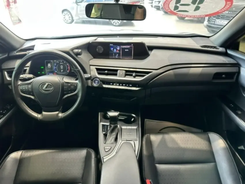 galeria UX 250h