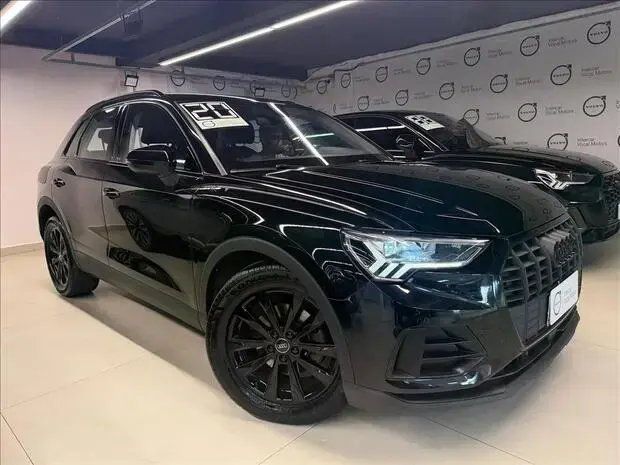 Audi Q3 1.4 35 TFSI GASOLINA PRESTIGE S TRONIC