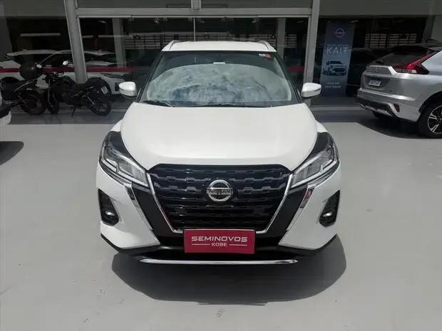 Nissan KICKS 1.6 16V FLEXSTART ADVANCE XTRONIC