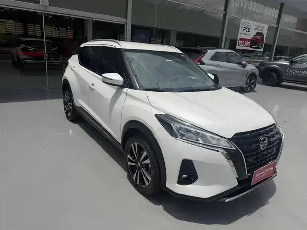 Nissan KICKS 1.6 16V FLEXSTART ADVANCE XTRONIC