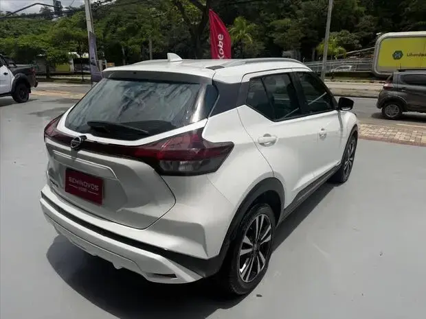 Nissan KICKS 1.6 16V FLEXSTART ADVANCE XTRONIC