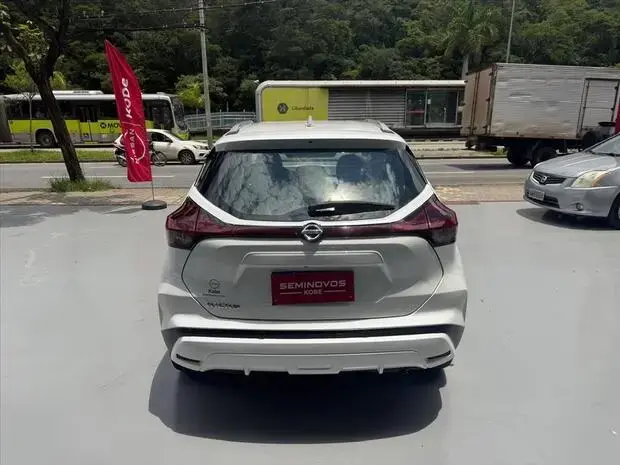 Nissan KICKS 1.6 16V FLEXSTART ADVANCE XTRONIC