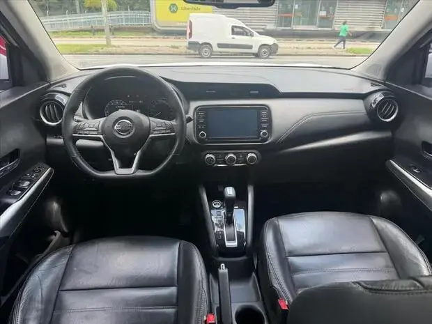 Nissan KICKS 1.6 16V FLEXSTART ADVANCE XTRONIC
