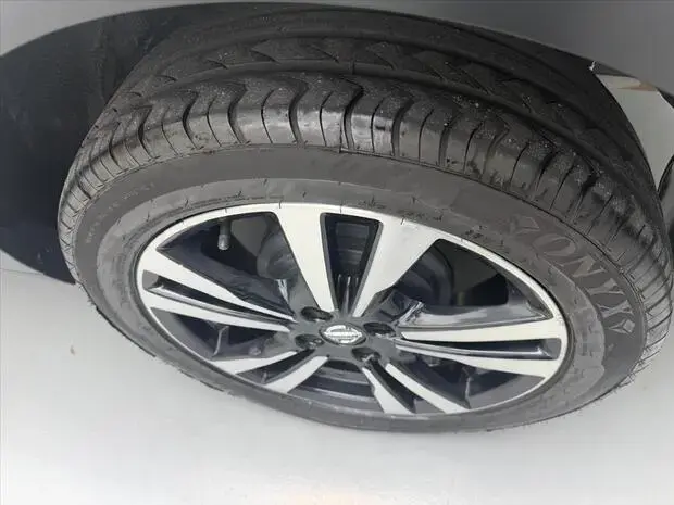Nissan KICKS 1.6 16V FLEXSTART ADVANCE XTRONIC