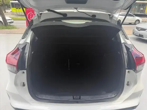 Nissan KICKS 1.6 16V FLEXSTART ADVANCE XTRONIC