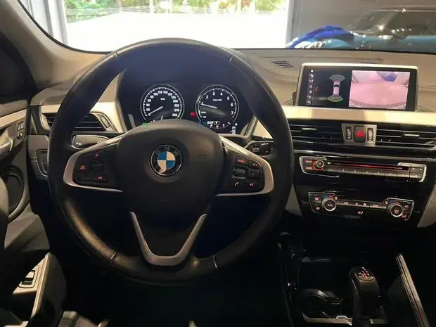 Bmw X2 1.5 sDrive18i GP (Aut)