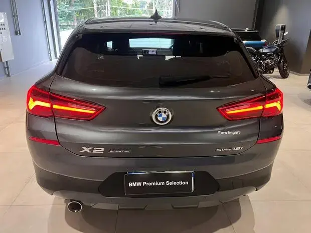 Bmw X2 1.5 sDrive18i GP (Aut)