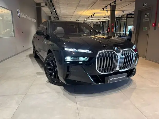 Bmw i7 xDrive60 M Sport (Aut.) (Elétrico)