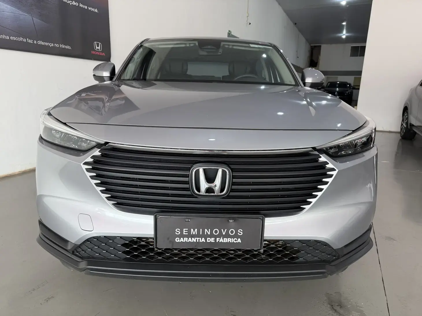 galeria HR-V