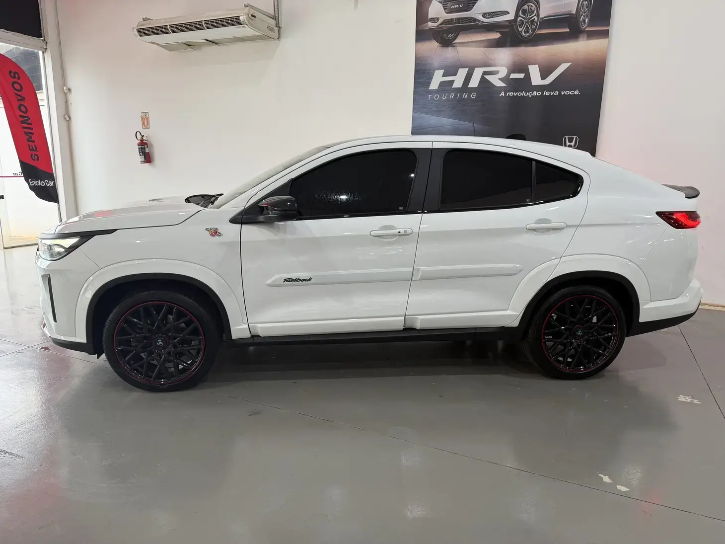 galeria FASTBACK