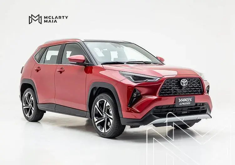 galeria YARIS CROSS