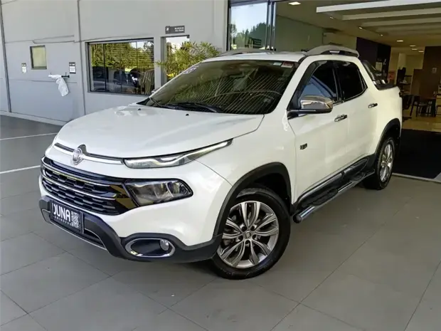Fiat TORO 2.0 16V TURBO DIESEL RANCH 4WD AT9