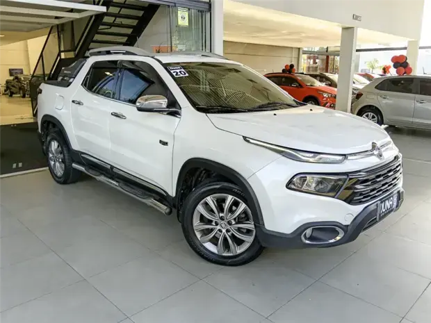Fiat TORO 2.0 16V TURBO DIESEL RANCH 4WD AT9