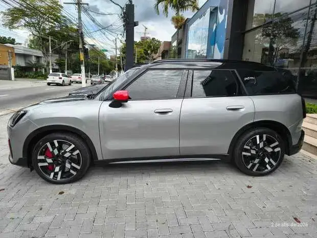 Mini Cooper Countryman John Cooper Works