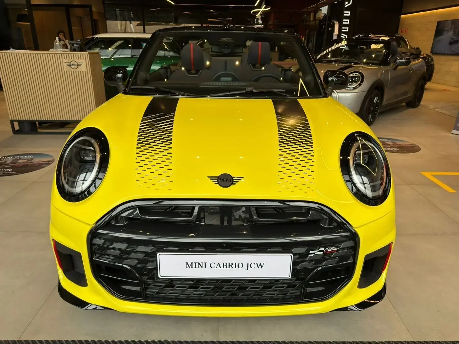 galeria John Cooper Works