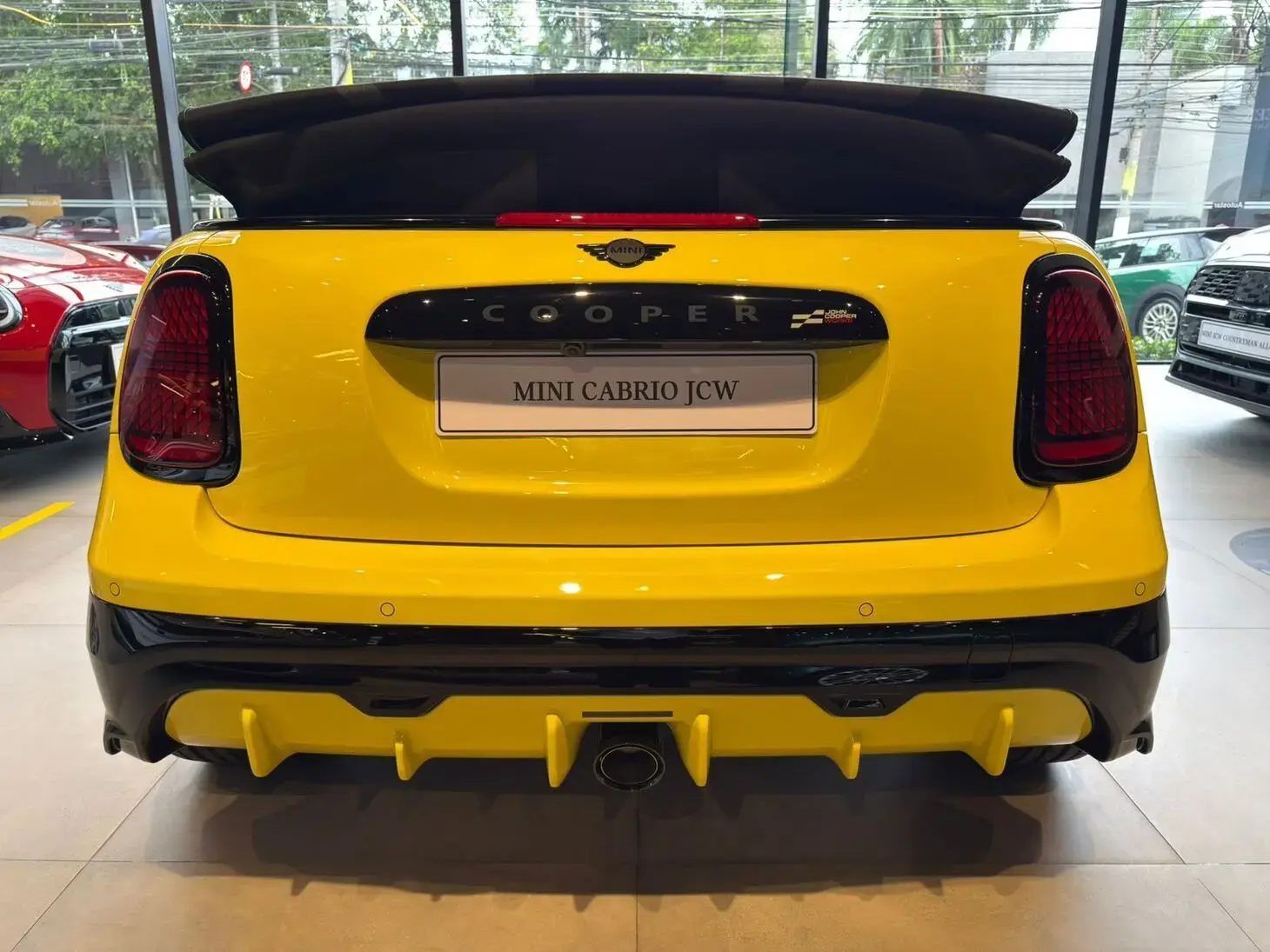galeria John Cooper Works