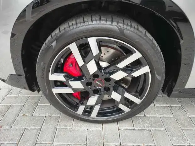 Mini Cooper Countryman John Cooper Works