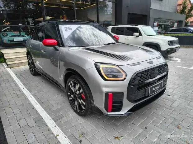 Mini Cooper Countryman John Cooper Works