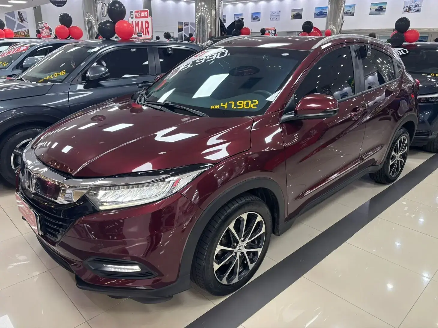 galeria HR-V