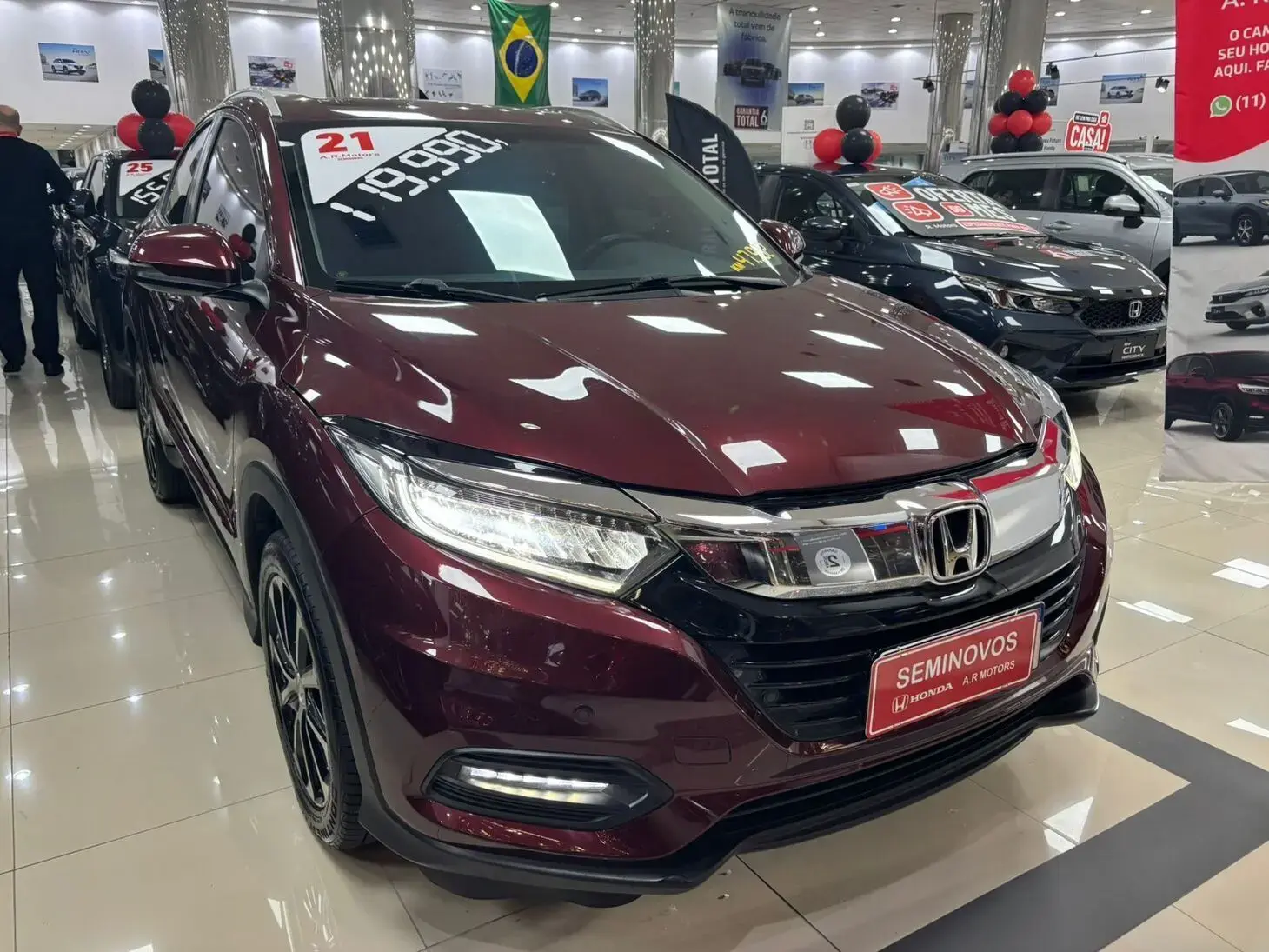 galeria HR-V