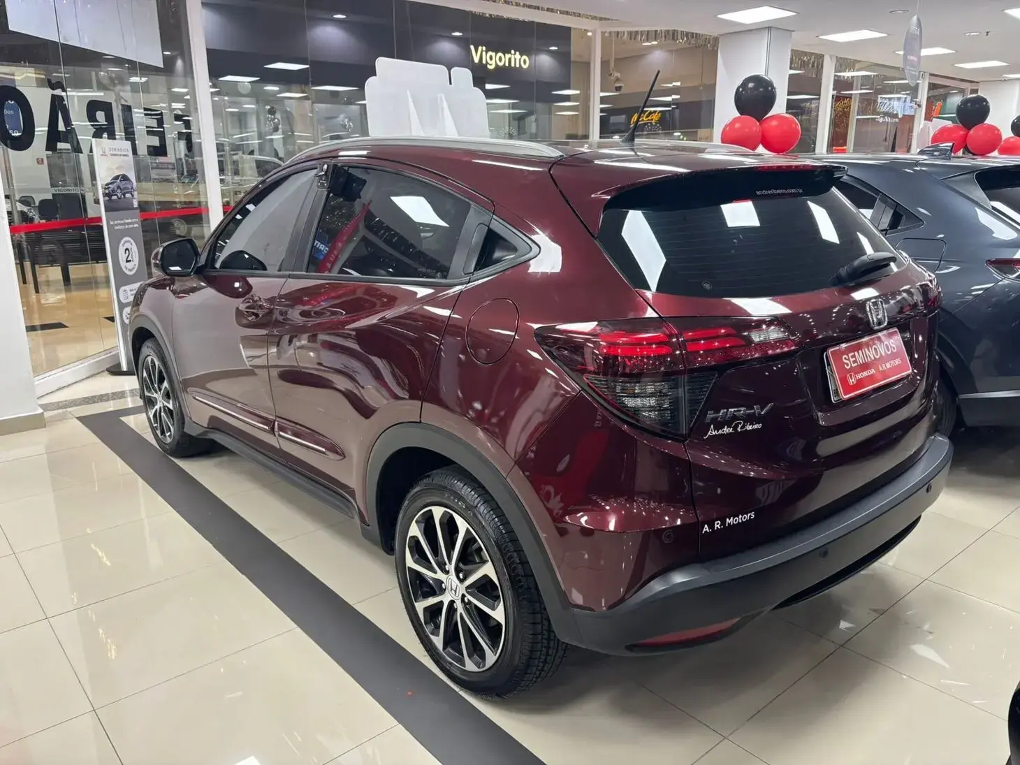 galeria HR-V