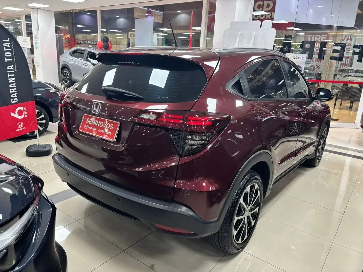 galeria HR-V