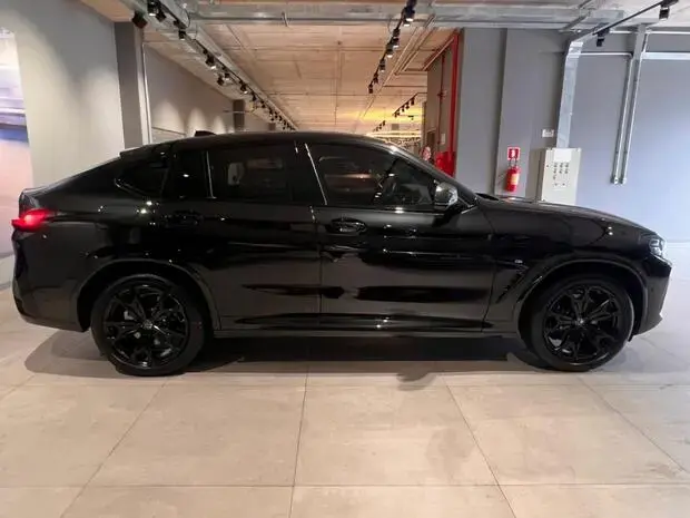Bmw X4 xDrive30i M Sport 2.0 Turbo (Aut.)