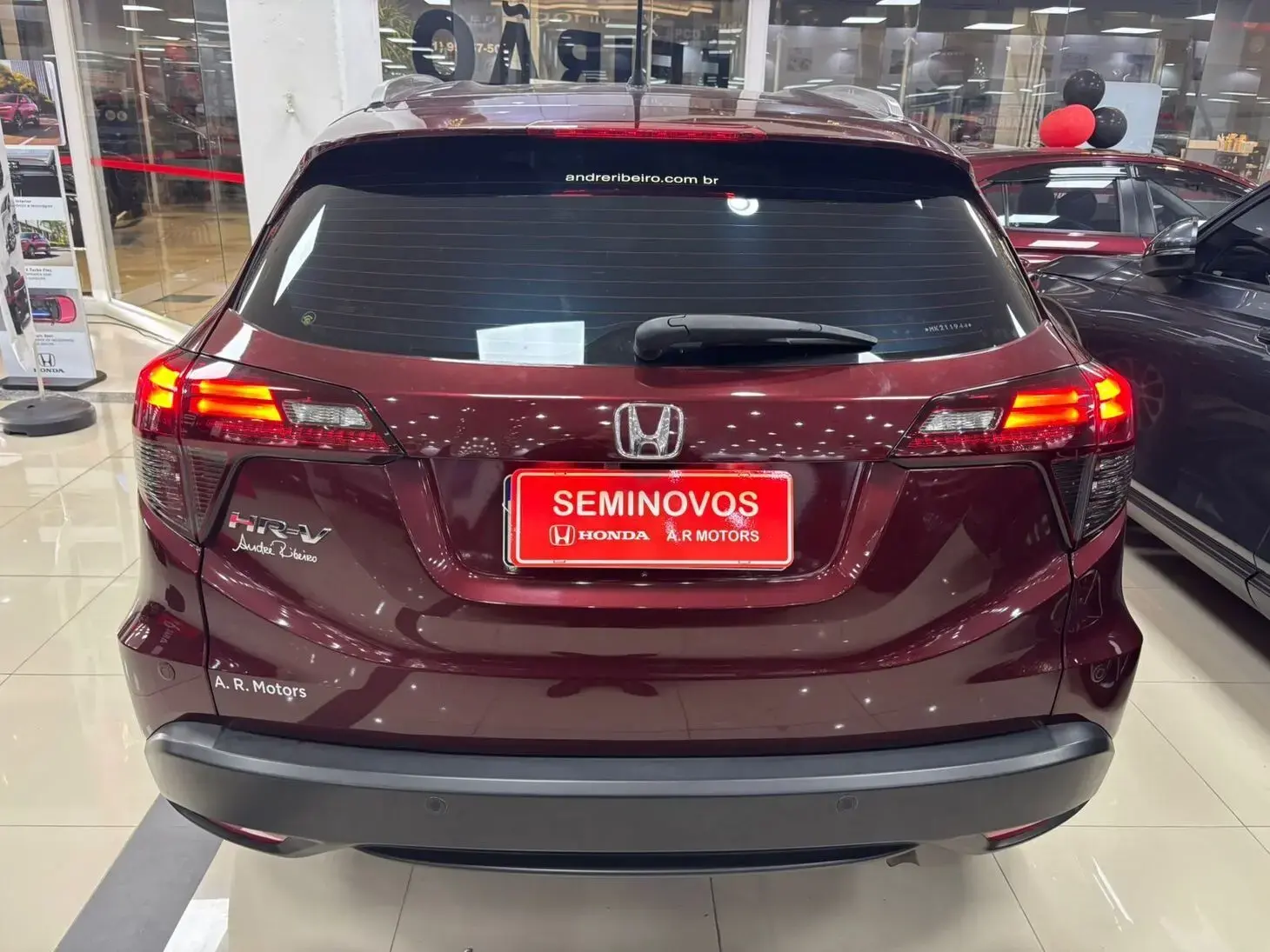 galeria HR-V