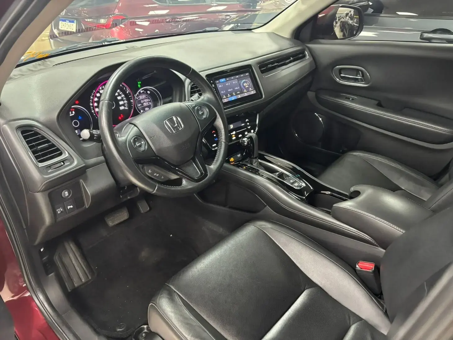 galeria HR-V