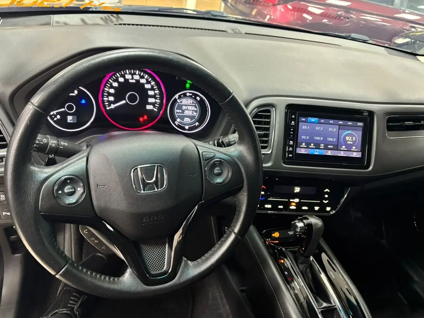 galeria HR-V