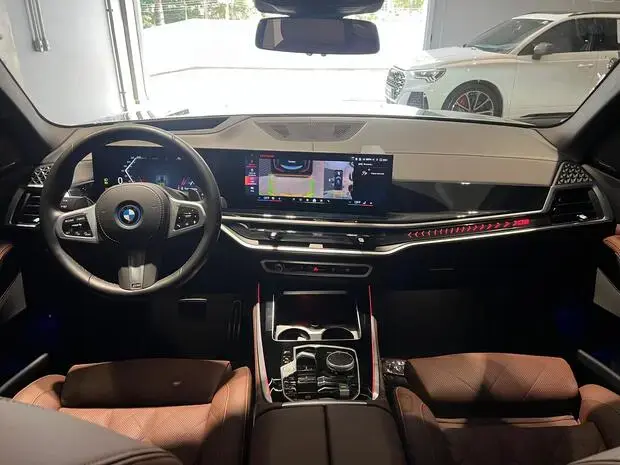 Bmw X5 xDrive50e M Sport 3.0 Turbo (Aut.) (Híb.)