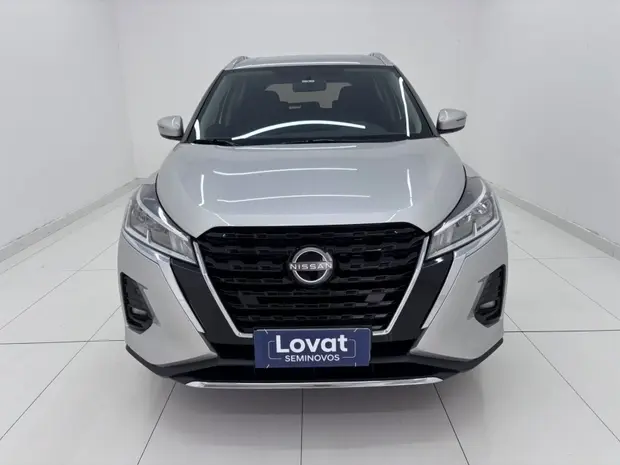 Nissan KICKS 1.6 16V FLEXSTART SENSE XTRONIC