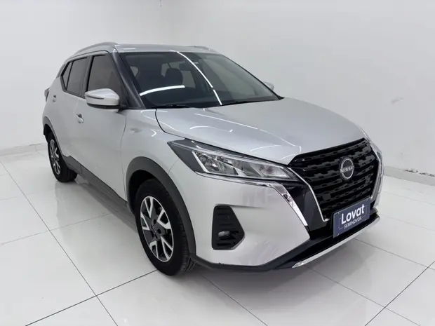 Nissan KICKS 1.6 16V FLEXSTART SENSE XTRONIC