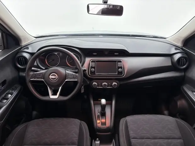 Nissan KICKS 1.6 16V FLEXSTART SENSE XTRONIC