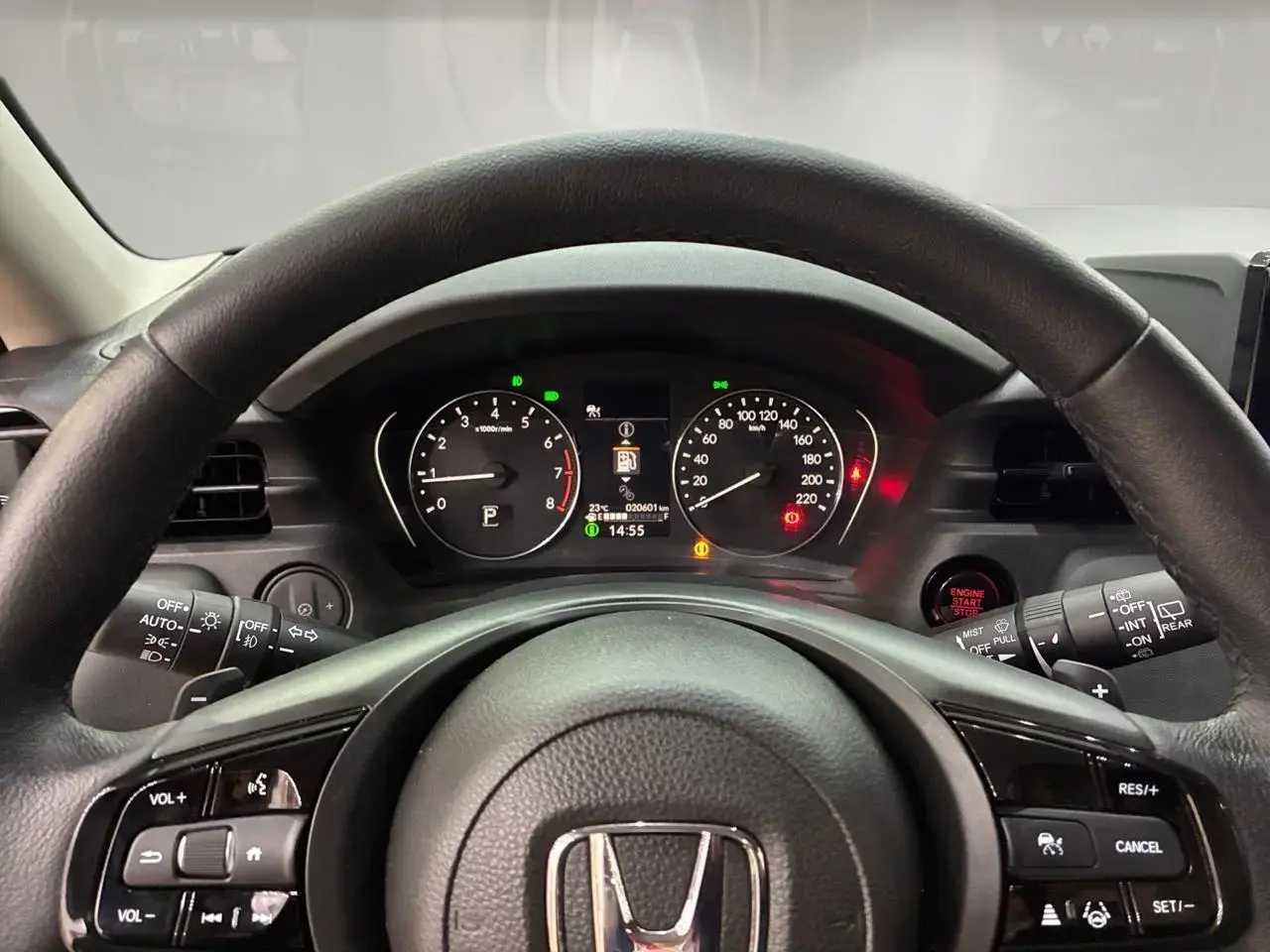 galeria HR-V
