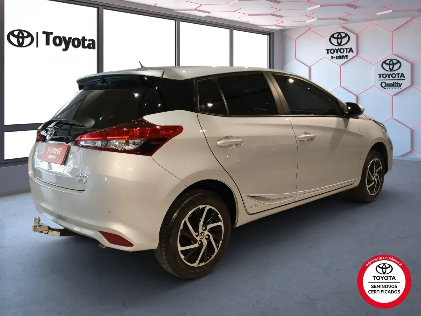 galeria Yaris