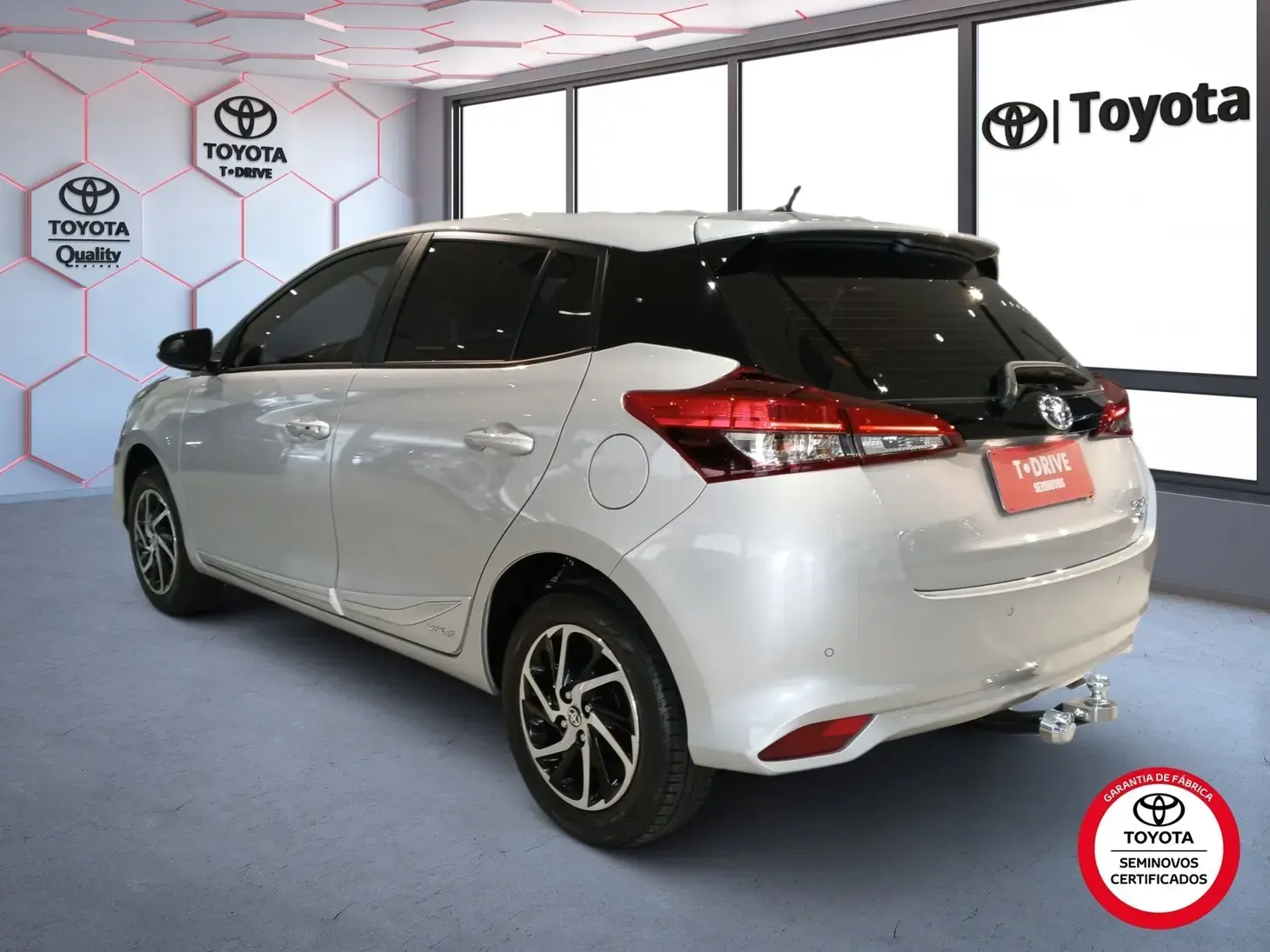 galeria Yaris