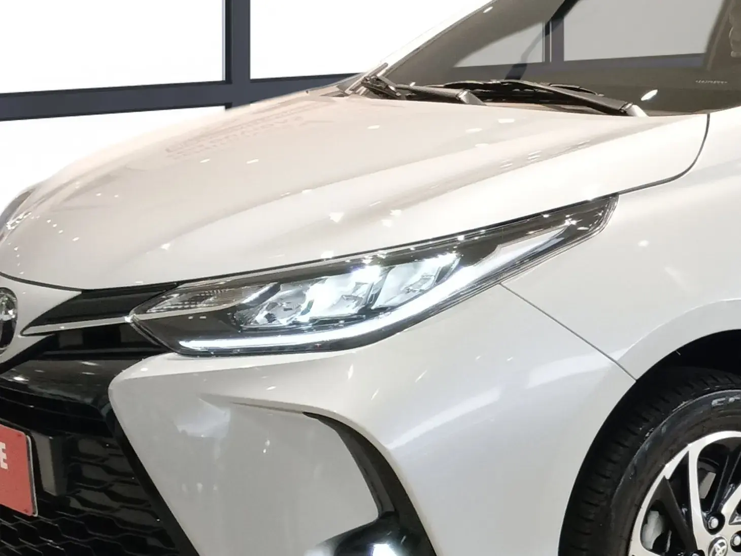galeria Yaris