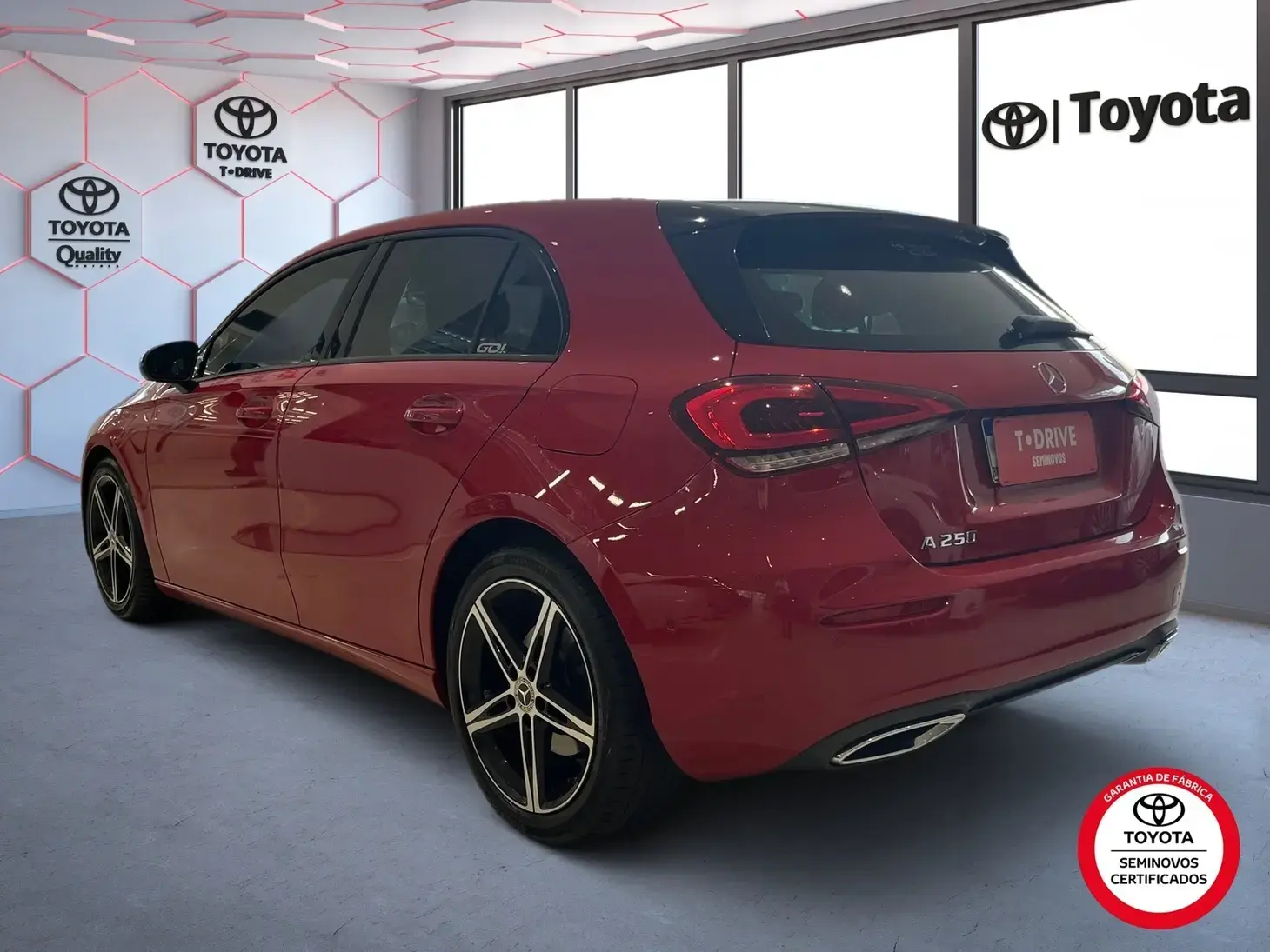 galeria A 250
