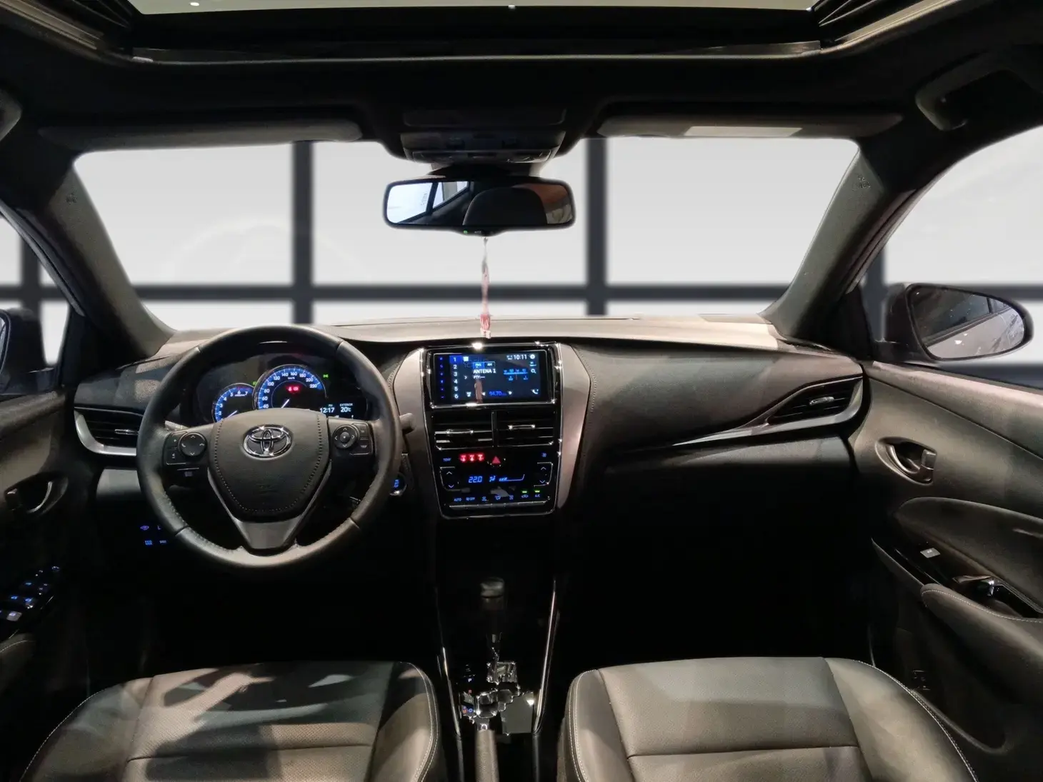 galeria Yaris