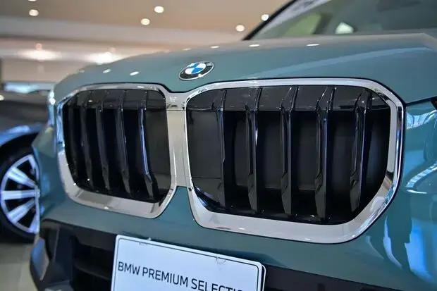 Bmw X1 sDrive20i GP 2.0 Turbo (Aut.)