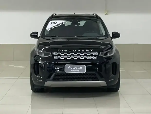 Land Rover Discovery Sport SE 2.0 4x4 Aut./Flex