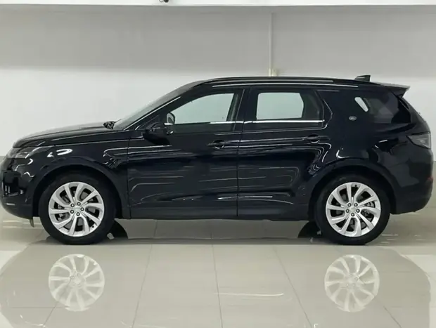 Land Rover Discovery Sport SE 2.0 4x4 Aut./Flex
