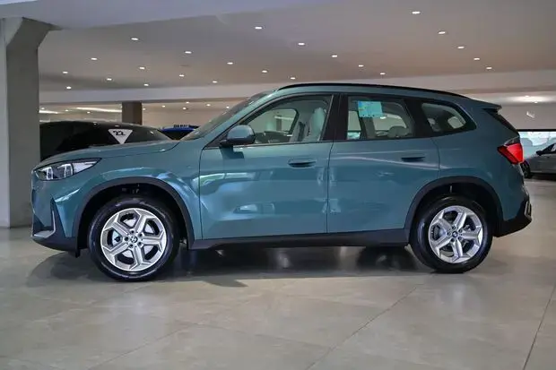 Bmw X1 sDrive20i GP 2.0 Turbo (Aut.)