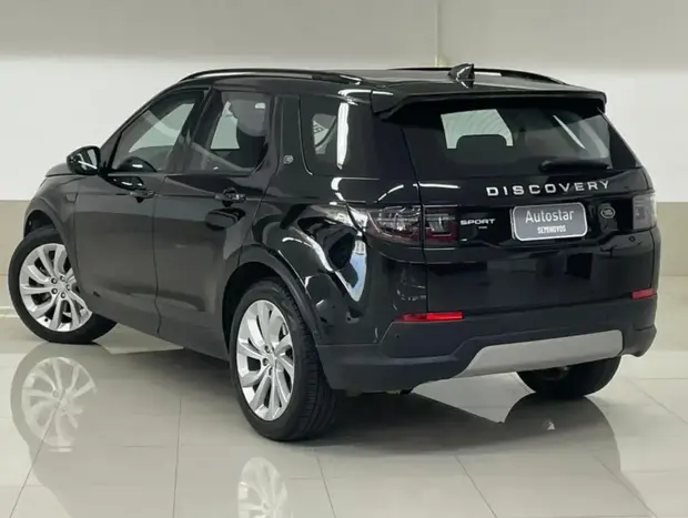Land Rover Discovery Sport SE 2.0 4x4 Aut./Flex
