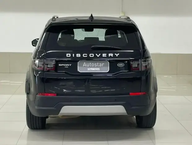 Land Rover Discovery Sport SE 2.0 4x4 Aut./Flex